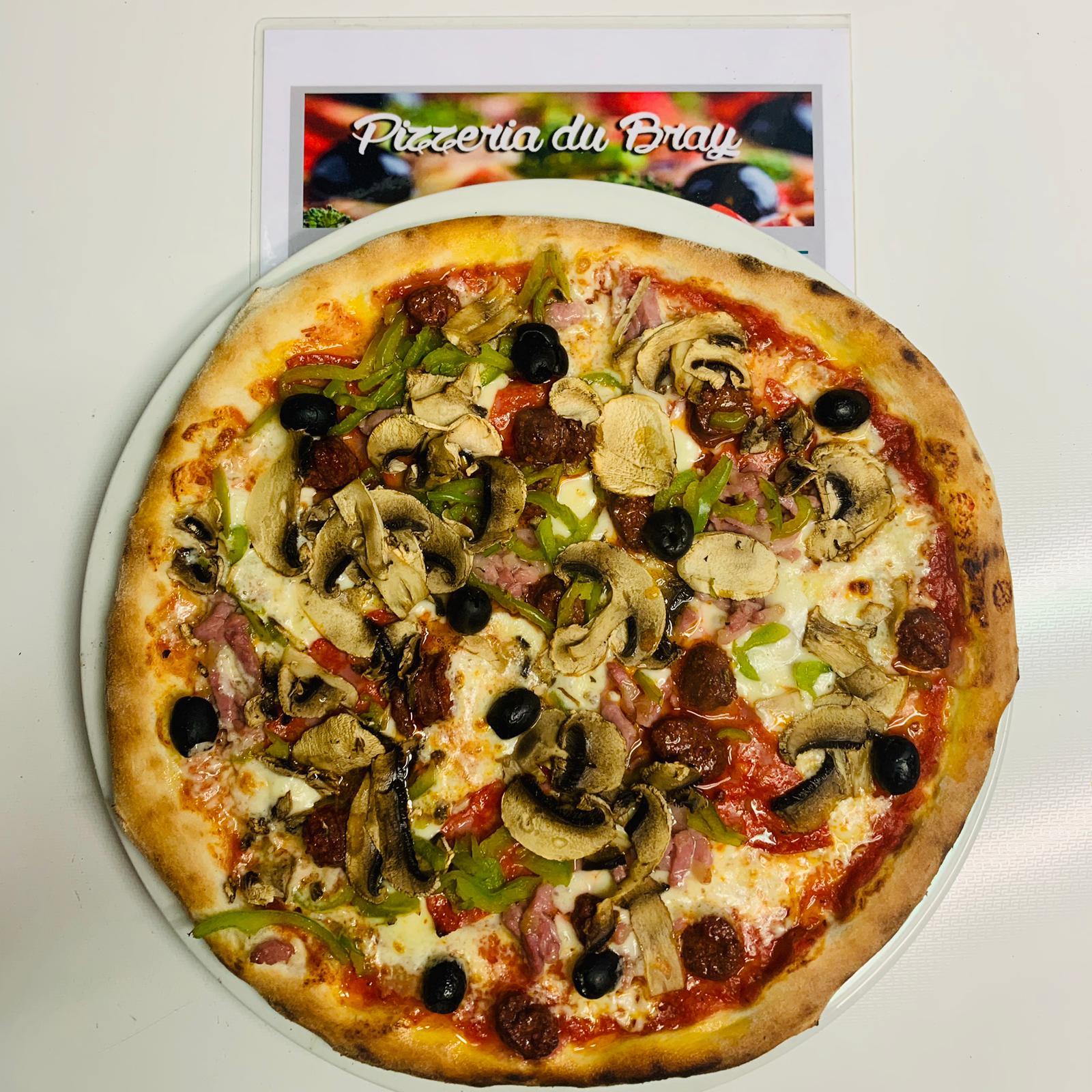 Pizzeria du Bray